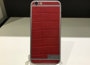 iPhone 6 - 128GB Alligator Rouge Atelcom (Rosso vivo)