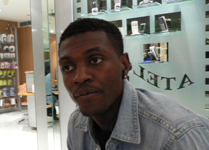 Emmanuel Adebayor