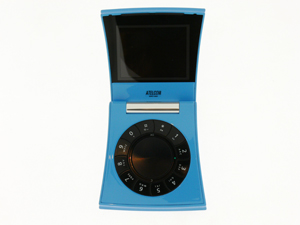 Samsung SGH-F310 Serene Bleu Galina - 02