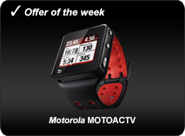 Motorola Motoactv